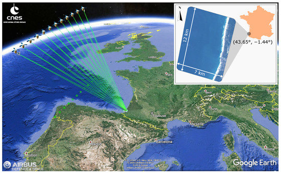 Remote Sensing | Free Full-Text | Depth Inversion from Wave Frequencies ...