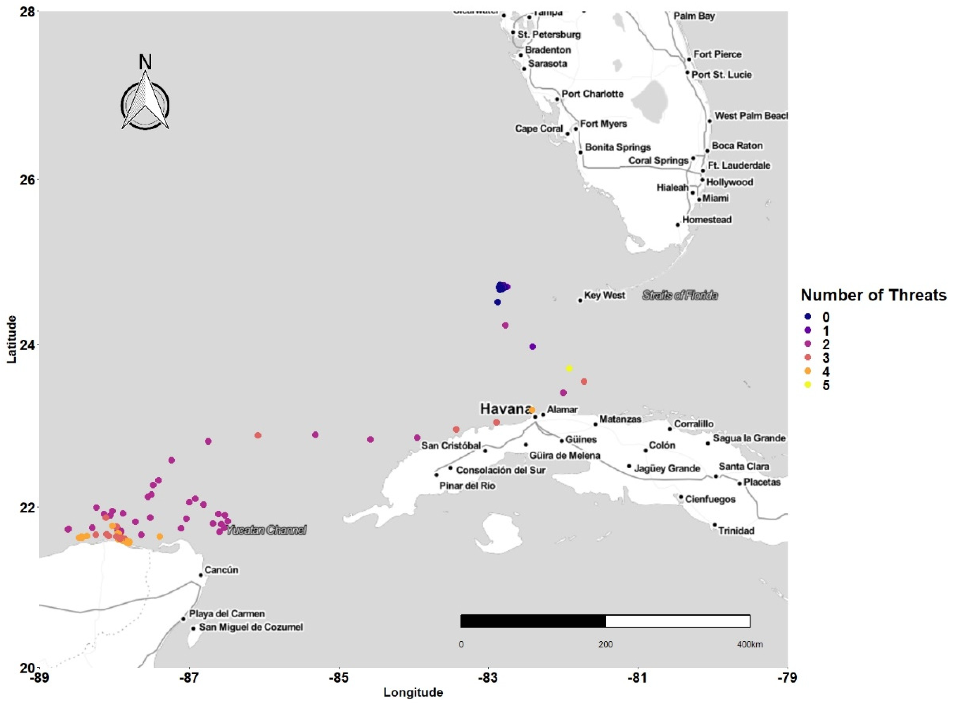 Remote Sensing Free Full-Text One Shell of a Problem Cumulative Threat Analysis of Male Sea Turtles Indicates High Anthropogenic Threat for Migratory Individuals and Gulf of Mexico Residents image picture