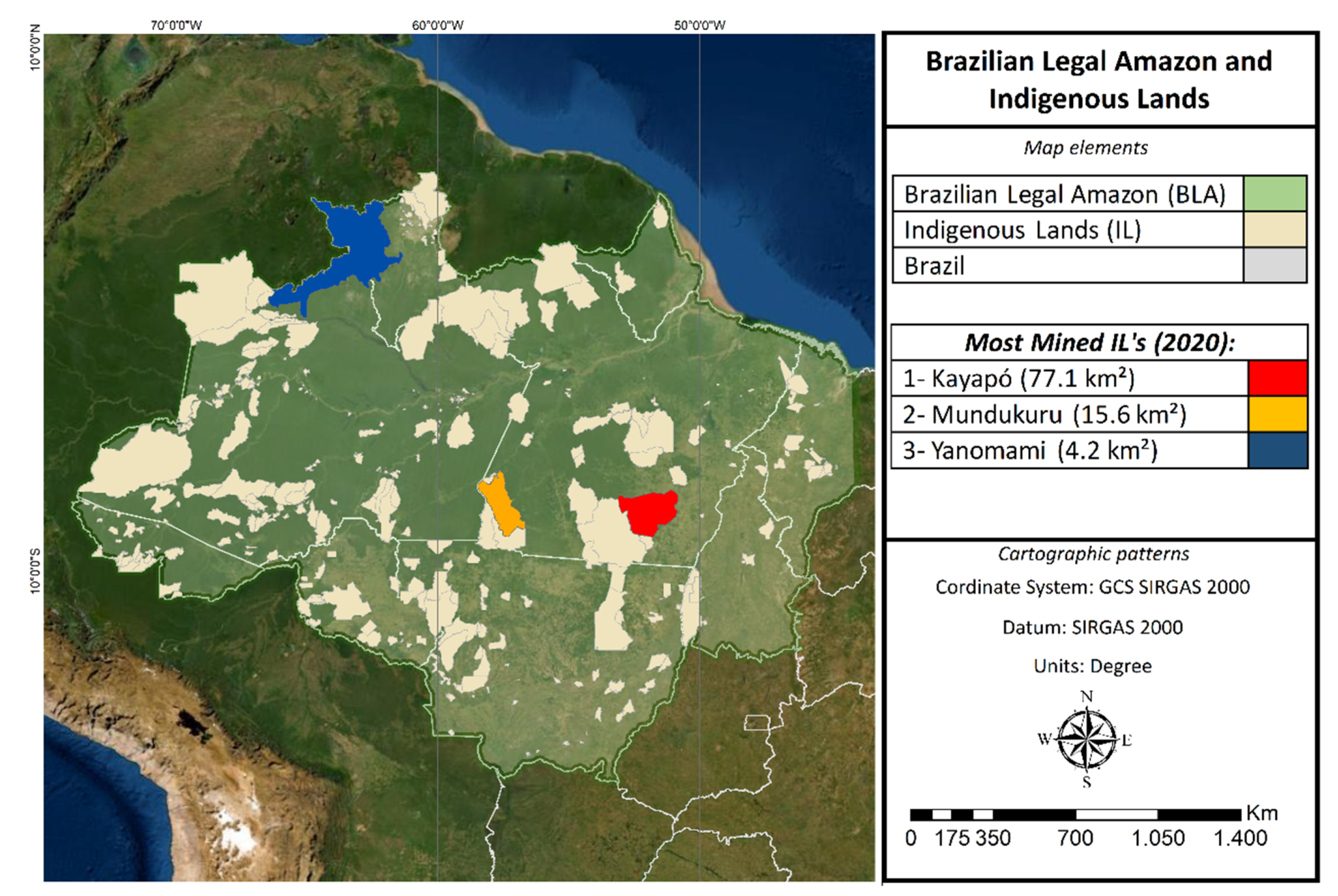 Demarcation Now! Brazil's Indigenous Movement Secures Land