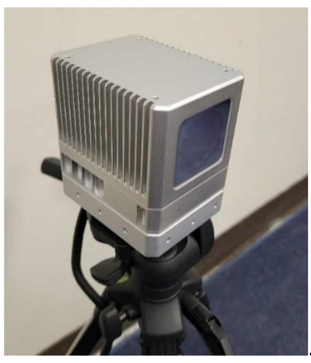 Remote Sensing | Free Full-Text | Accuracy Assessment of Low-Cost Lidar  Scanners: An Analysis of the Velodyne HDL–32E and Livox  Mid–40’s Temporal Stability