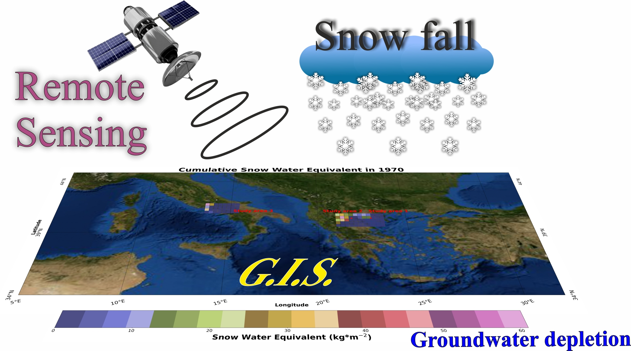 Snow Cover Area – MODIS – Coastal Hydrology Research Lab