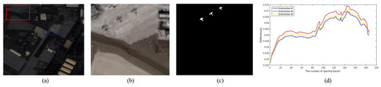 Hyperspectral Anomaly Detection Based on Regularized Background ...