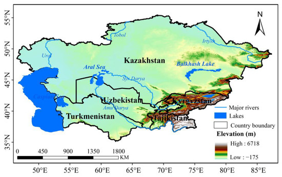Remote Sensing | Free Full-Text | Dynamic Changes of Terrestrial Water ...