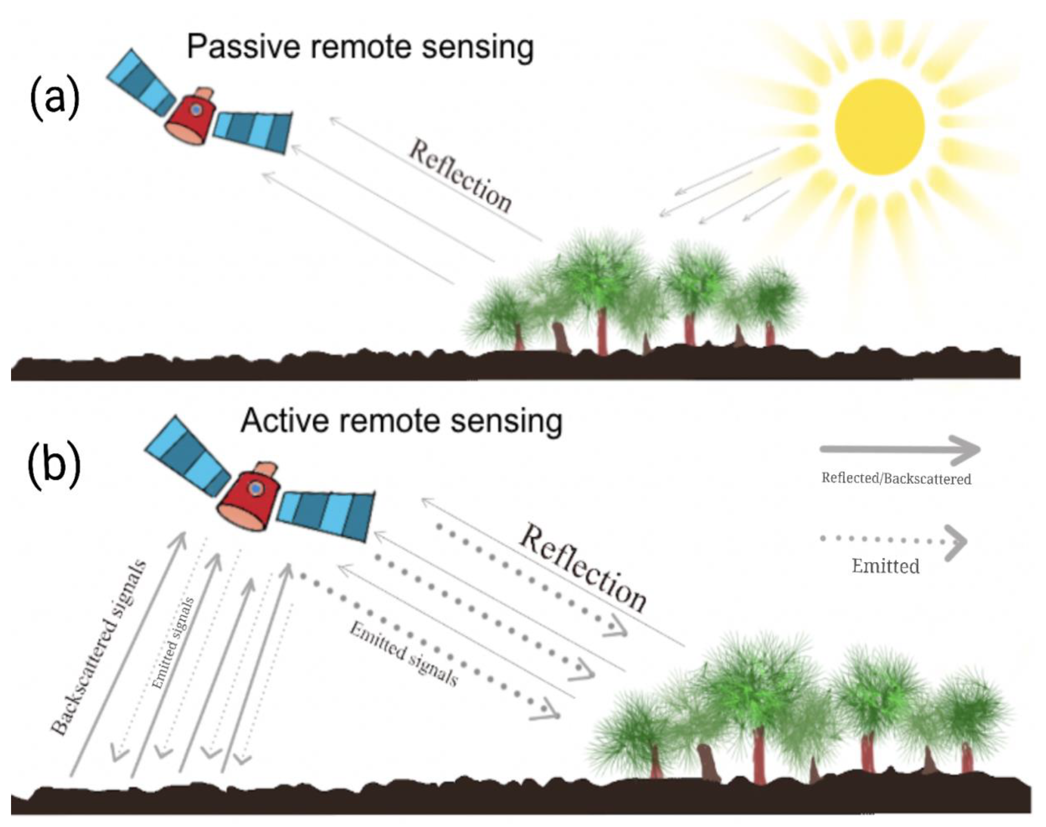 Remote Sensing | Free Full-Text | A Review of Practical AI for Remote  Sensing in Earth Sciences