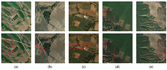 An Improved U-Net Network for Sandy Road Extraction from Remote Sensing ...