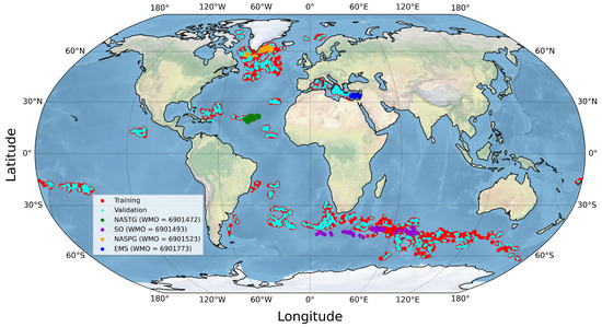 Remote Sensing | Free Full-Text | Vertically Resolved Global Ocean ...