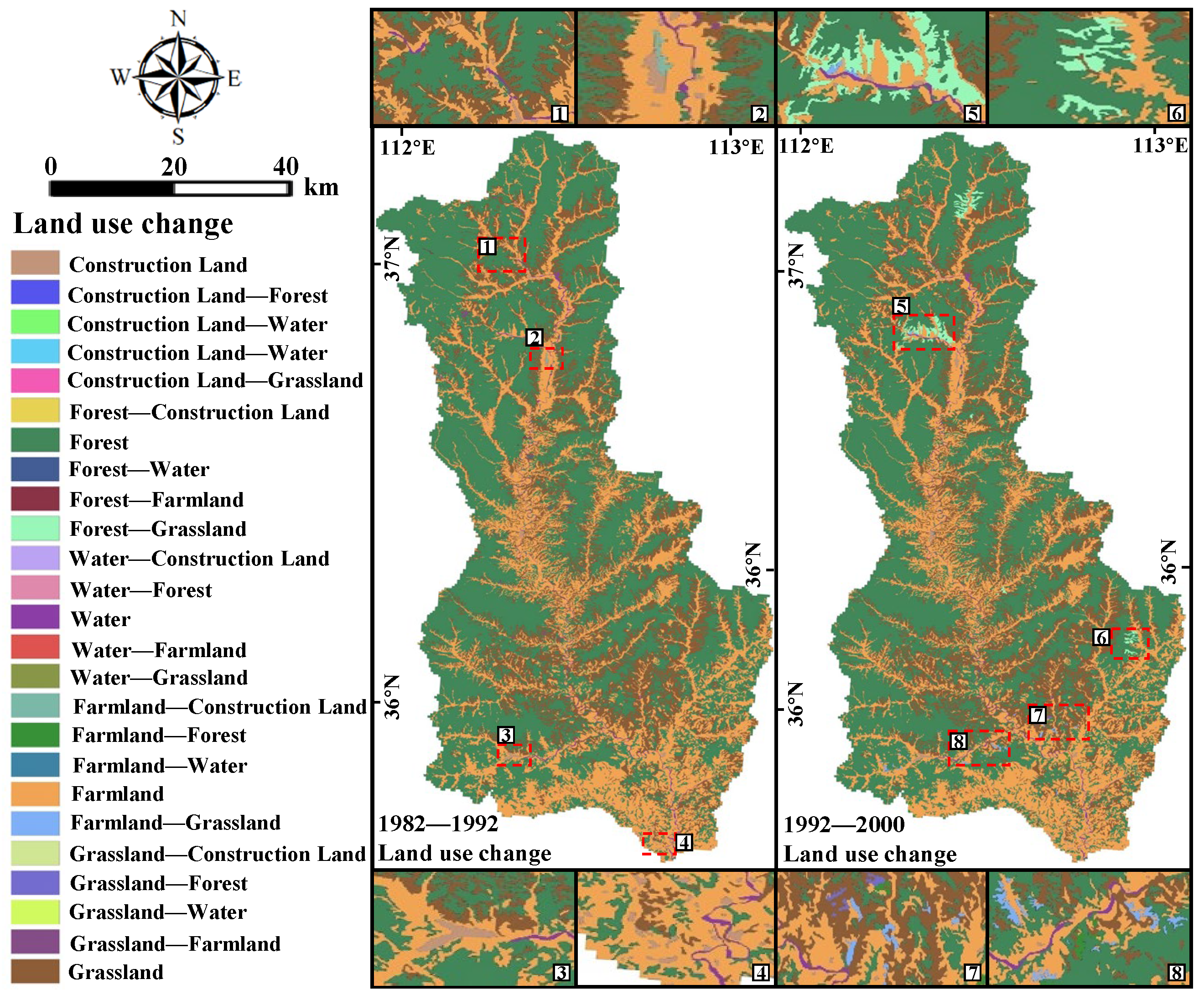 Remote Sensing | Free Full-Text | Assessing the Spatiotemporal ...