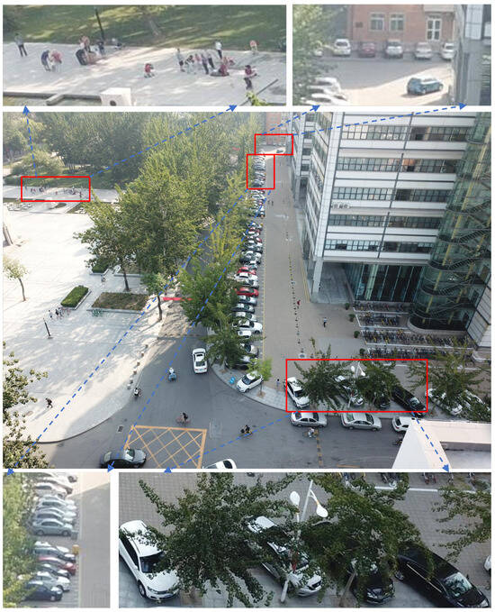 Unmanned Aerial Vehicle Object Detection Based on Information ...