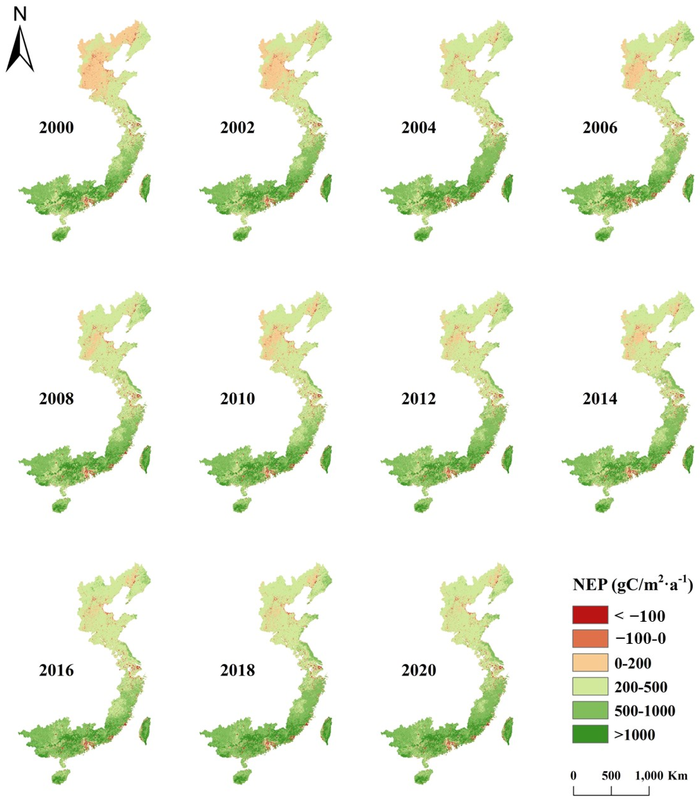 Decoupling the Impacts of Climate Change and Human Activities on