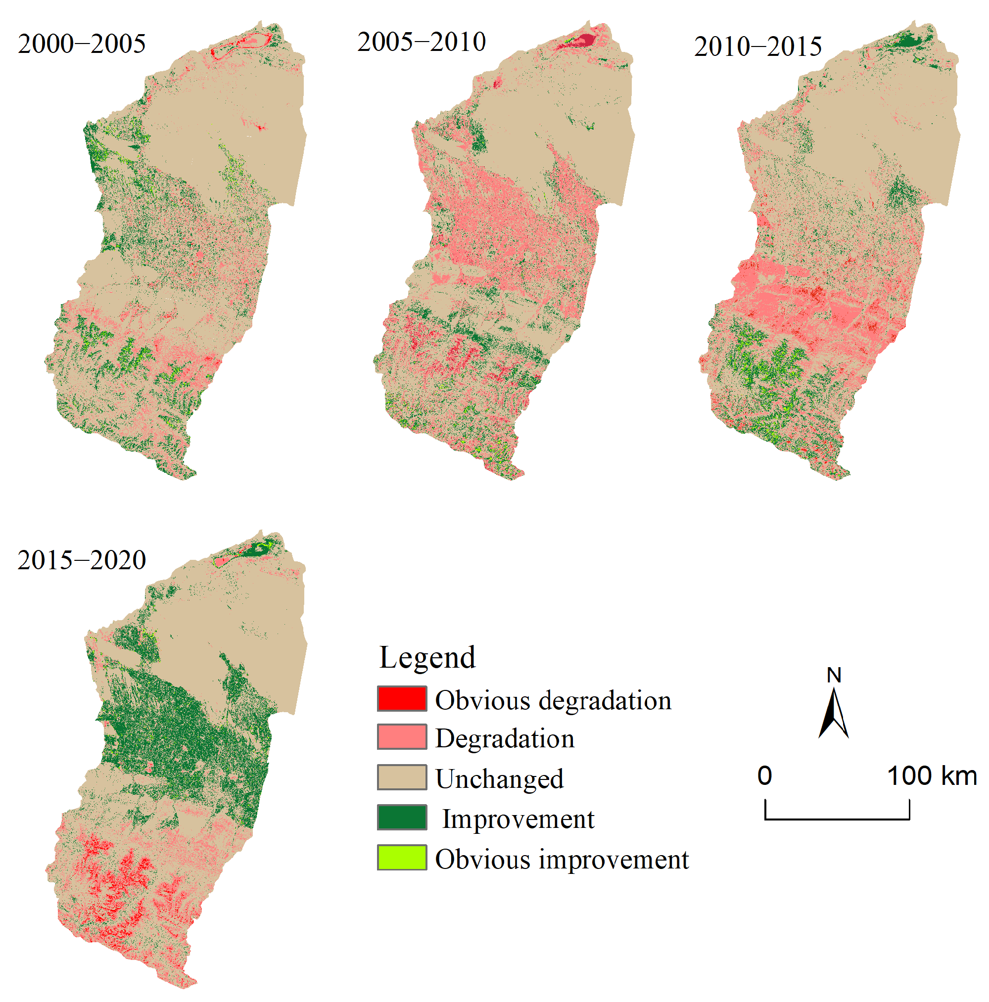 Assessing the Impact of Agricultural Land Consolidation on