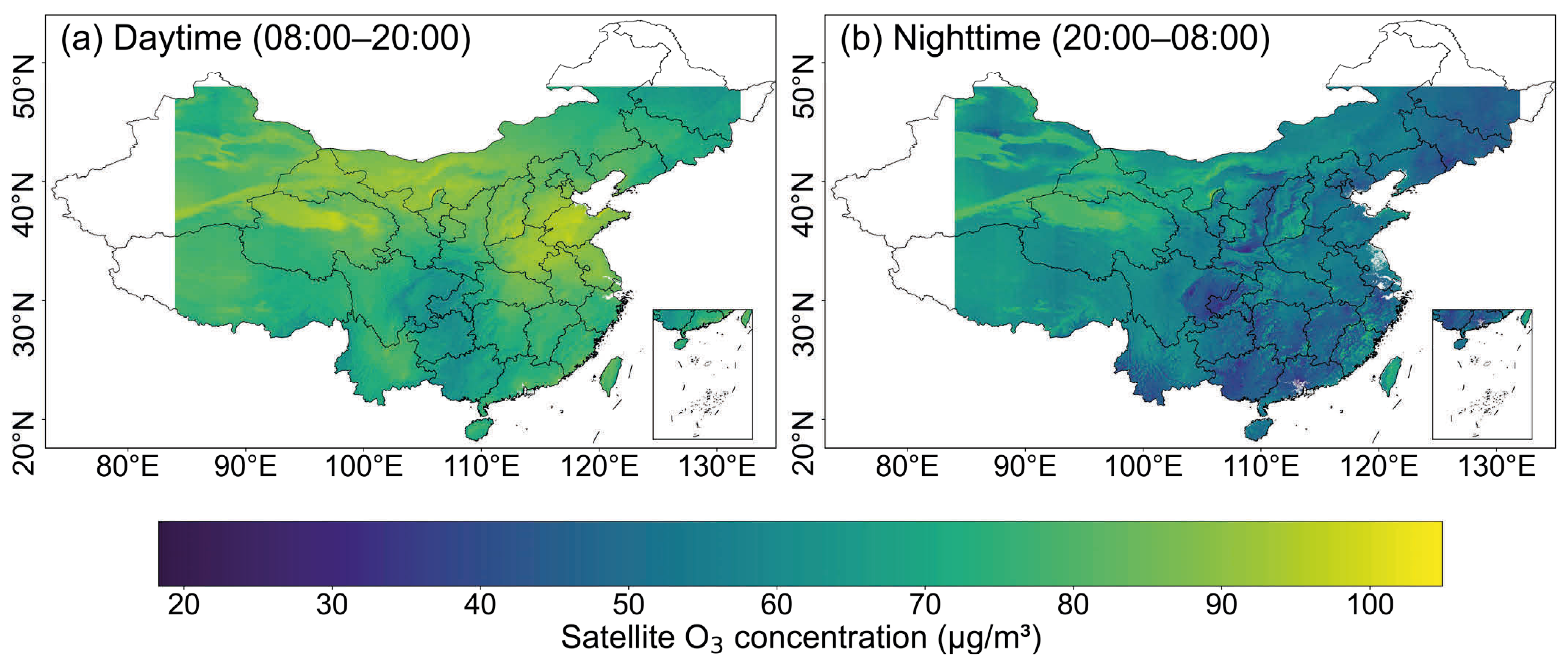Ground-Based Evaluation of Hourly Surface Ozone in China Using CAM-Chem ...