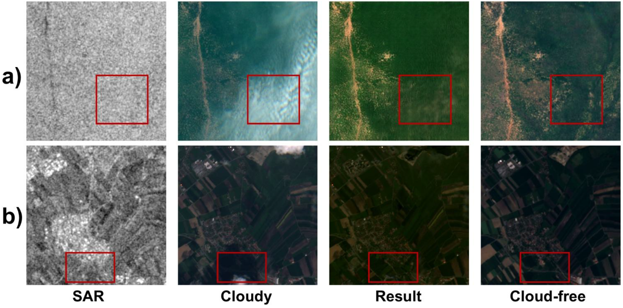 SAR-Conditioned Consistency Model for Effective Cloud Removal in Remote ...