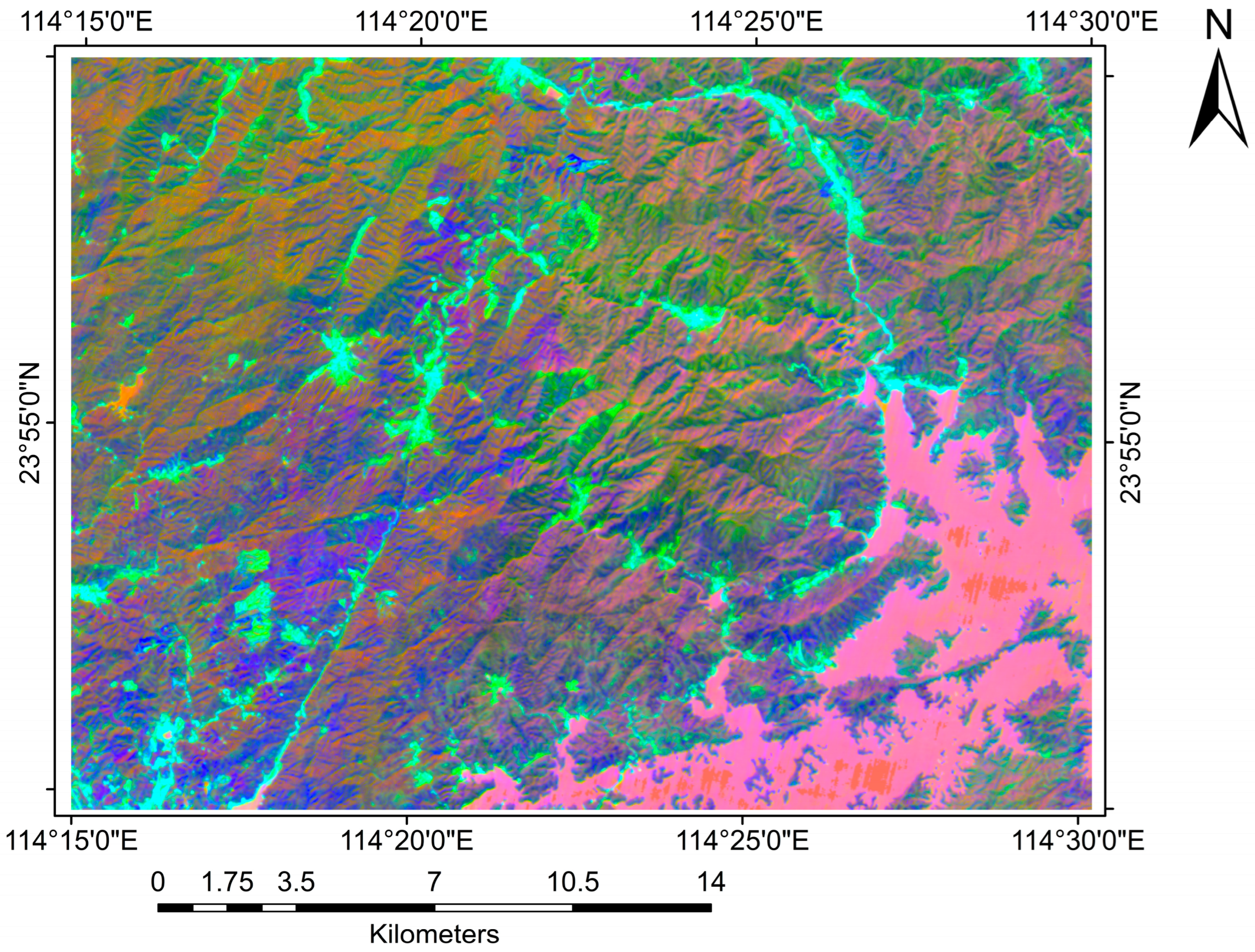 Method of Convolutional Neural Networks for Lithological Classification ...