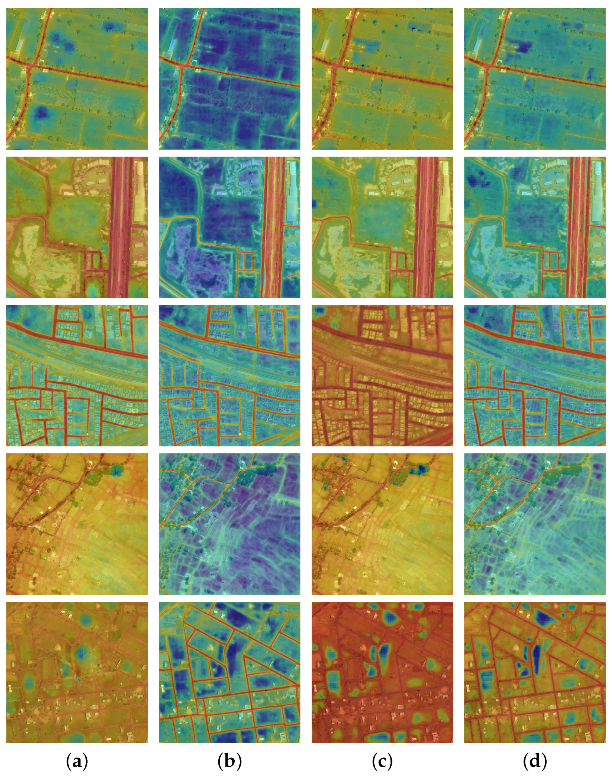 U-Shaped Network with Hybrid Convolution and Block Calculation for Road ...