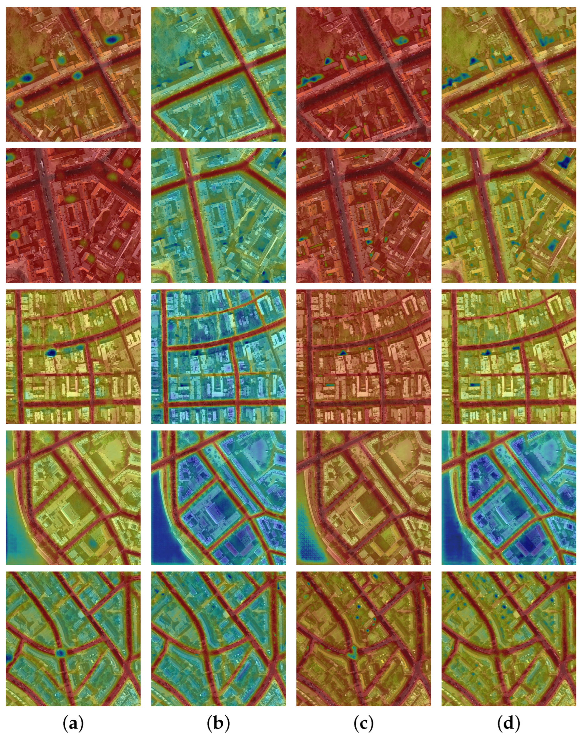 U-Shaped Network with Hybrid Convolution and Block Calculation for Road ...