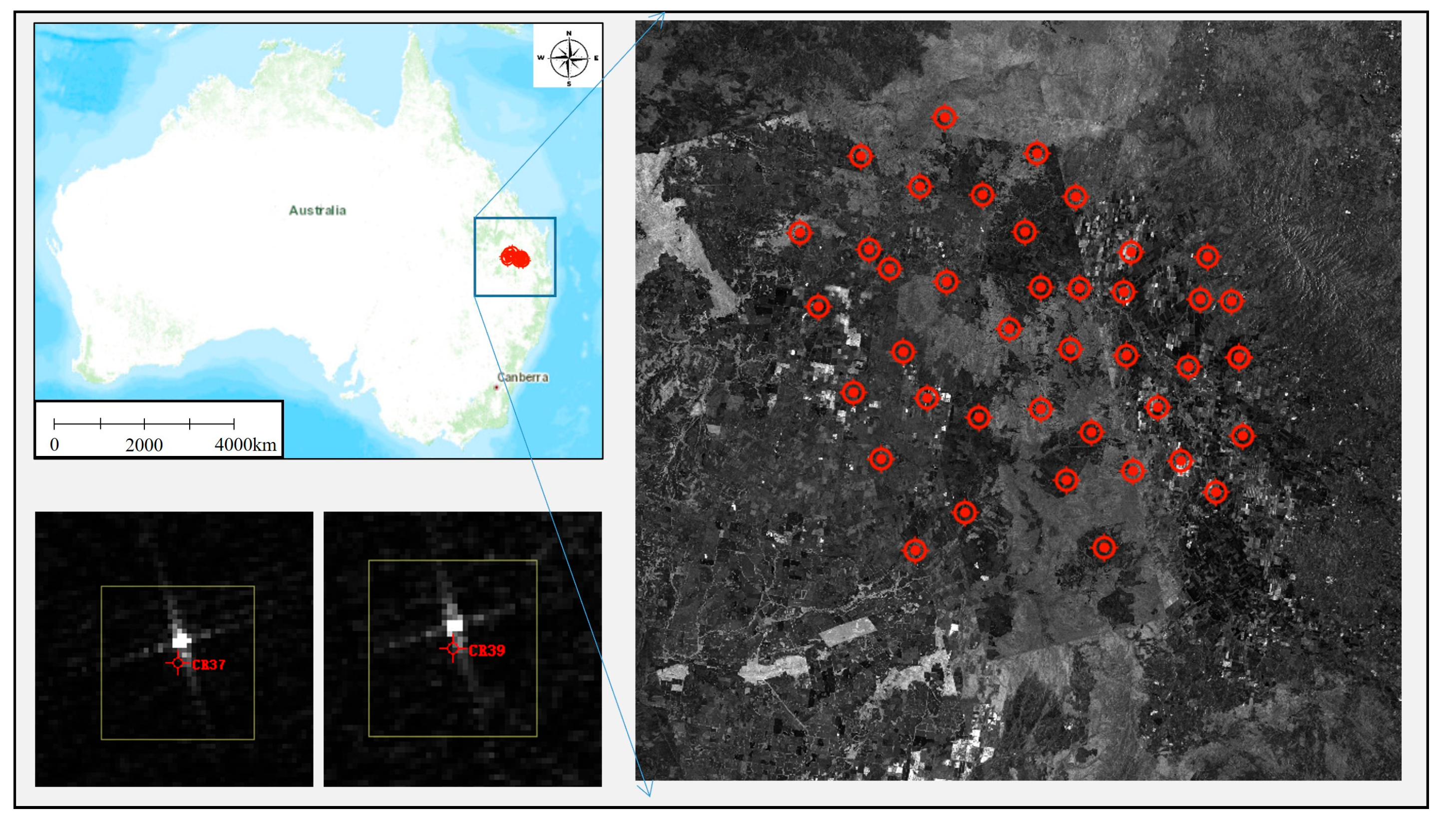 In-Orbit Assessment of Image Quality Metrics for the LuTan-1 SAR ...