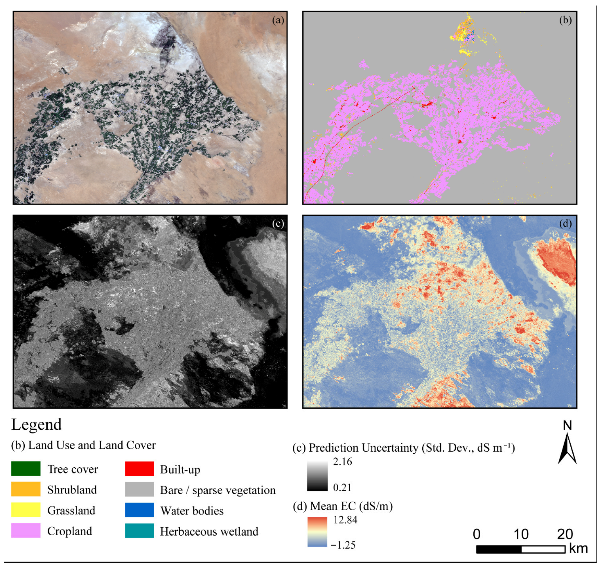 Remote Sensing Monitoring of Soil Salinization Based on Bootstrap ...