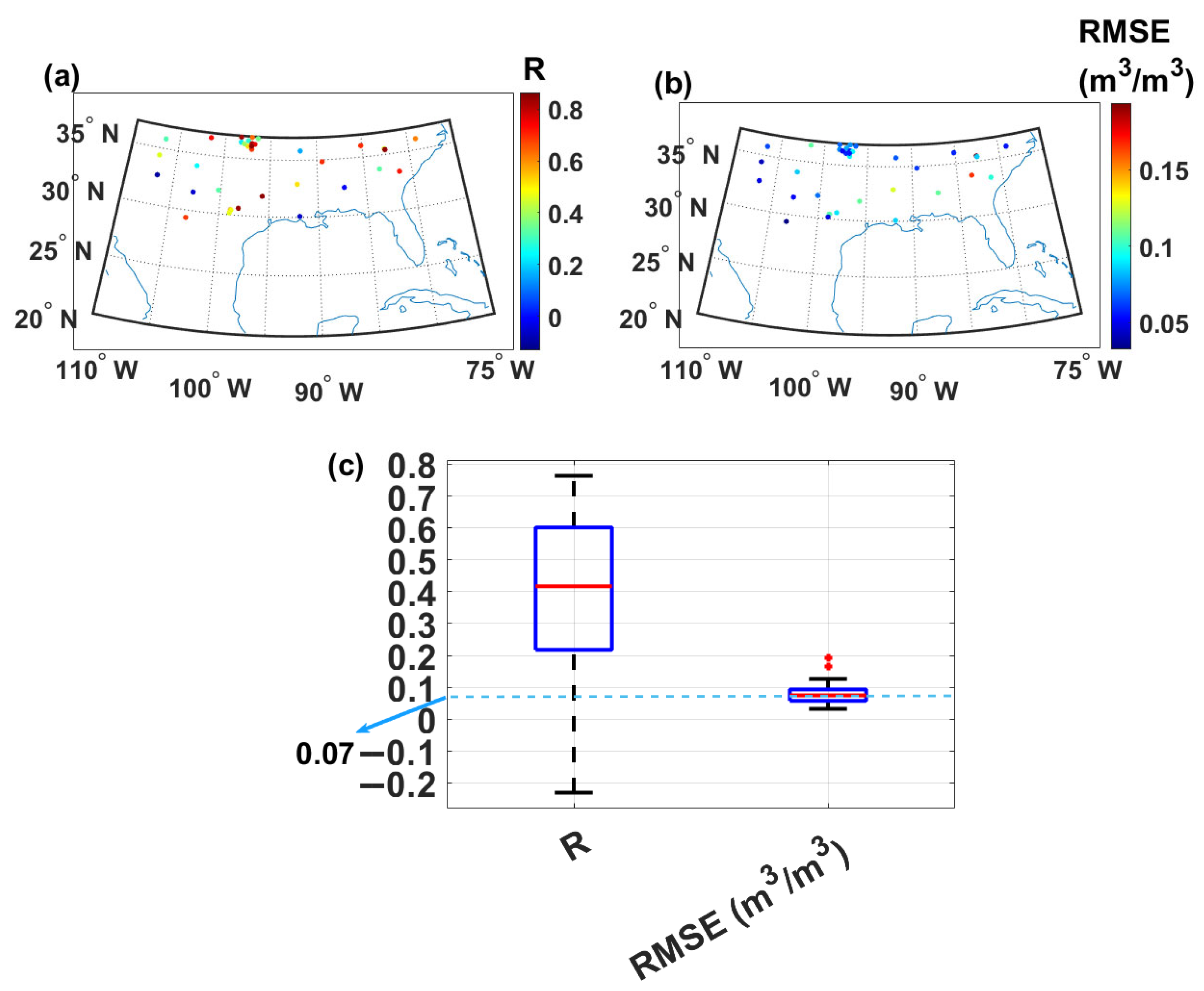 A New Joint Retrieval of Soil Moisture and Vegetation Optical Depth ...
