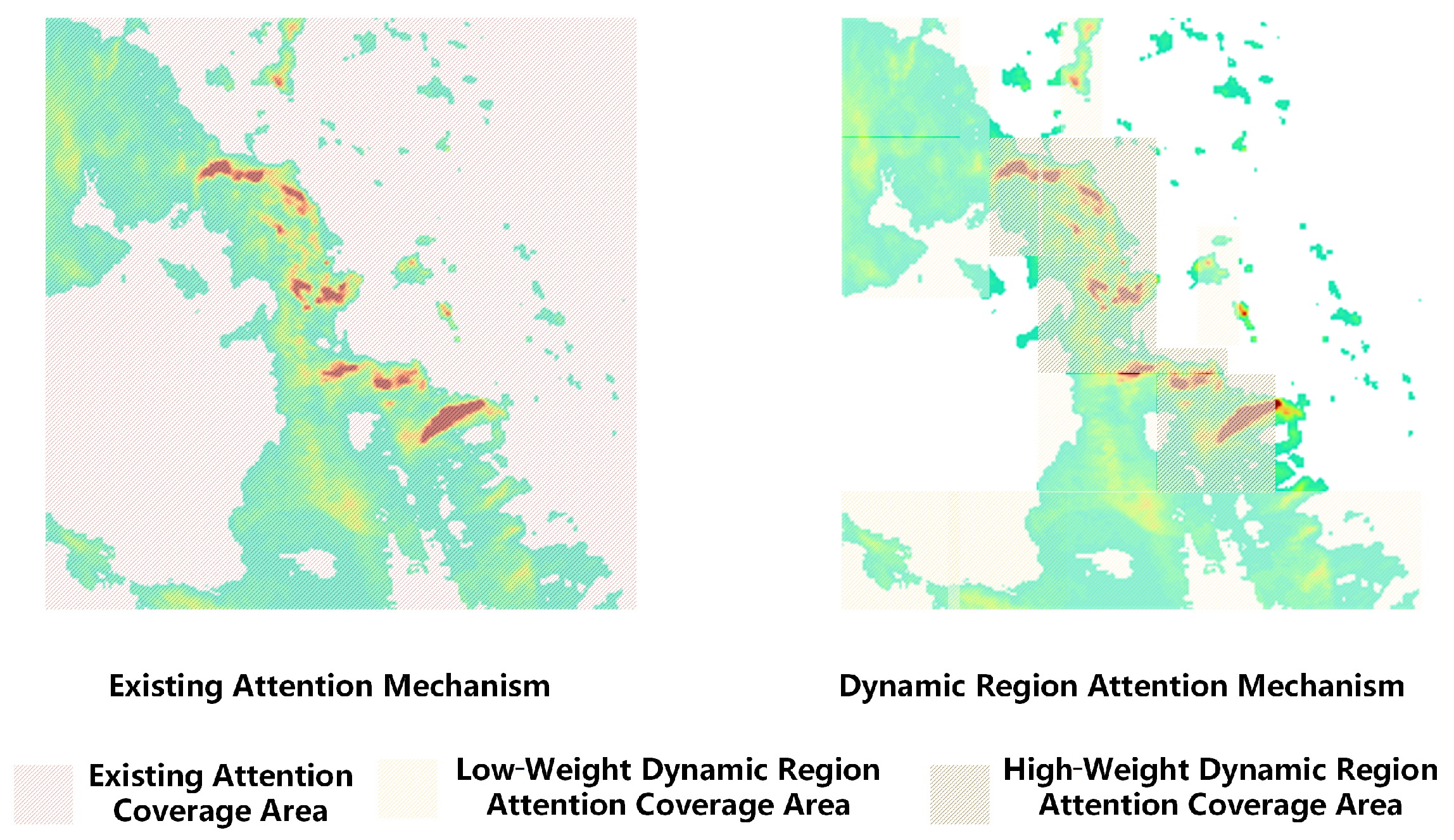 TPDTC-Net-DRA: Enhancing Nowcasting of Heavy Precipitation via Dynamic ...