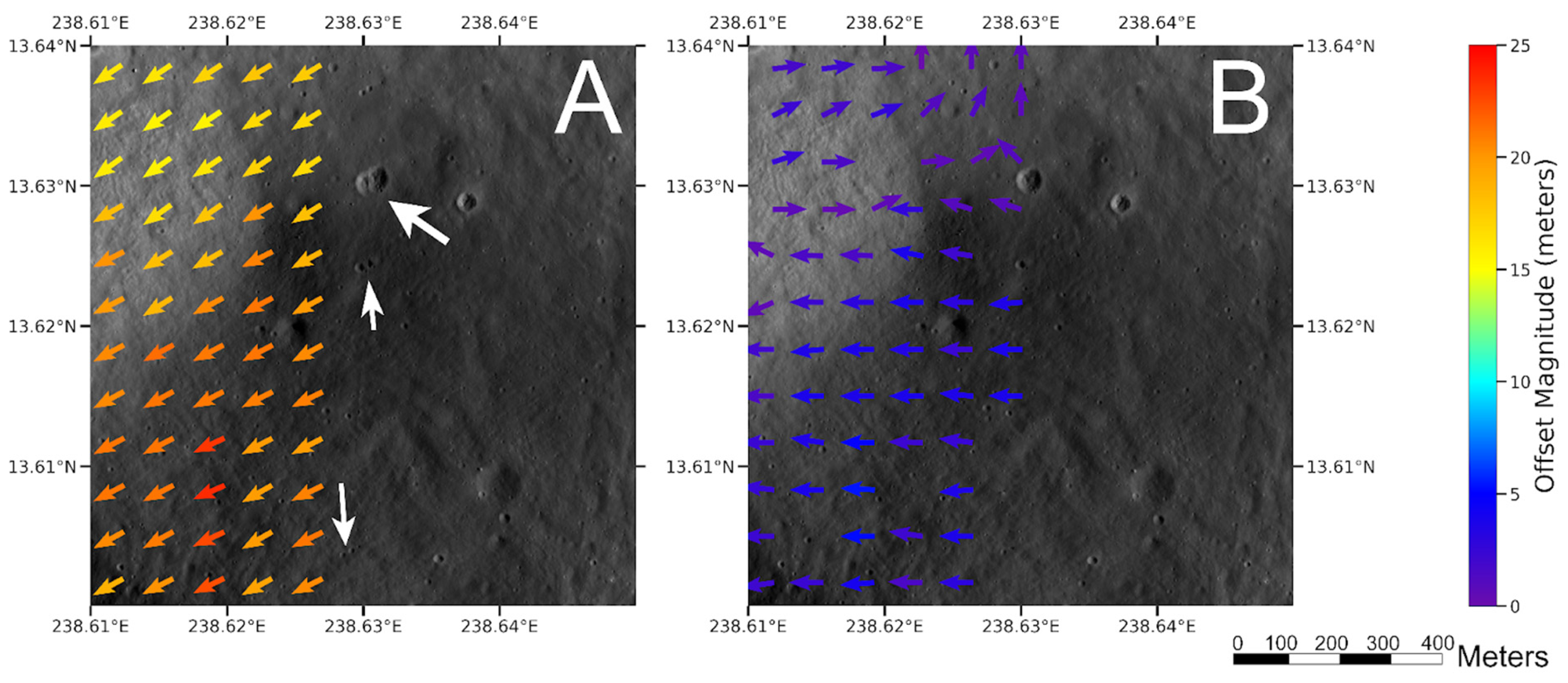 Photogrammetric Processing of Regional ShadowCam and LROC NAC ...