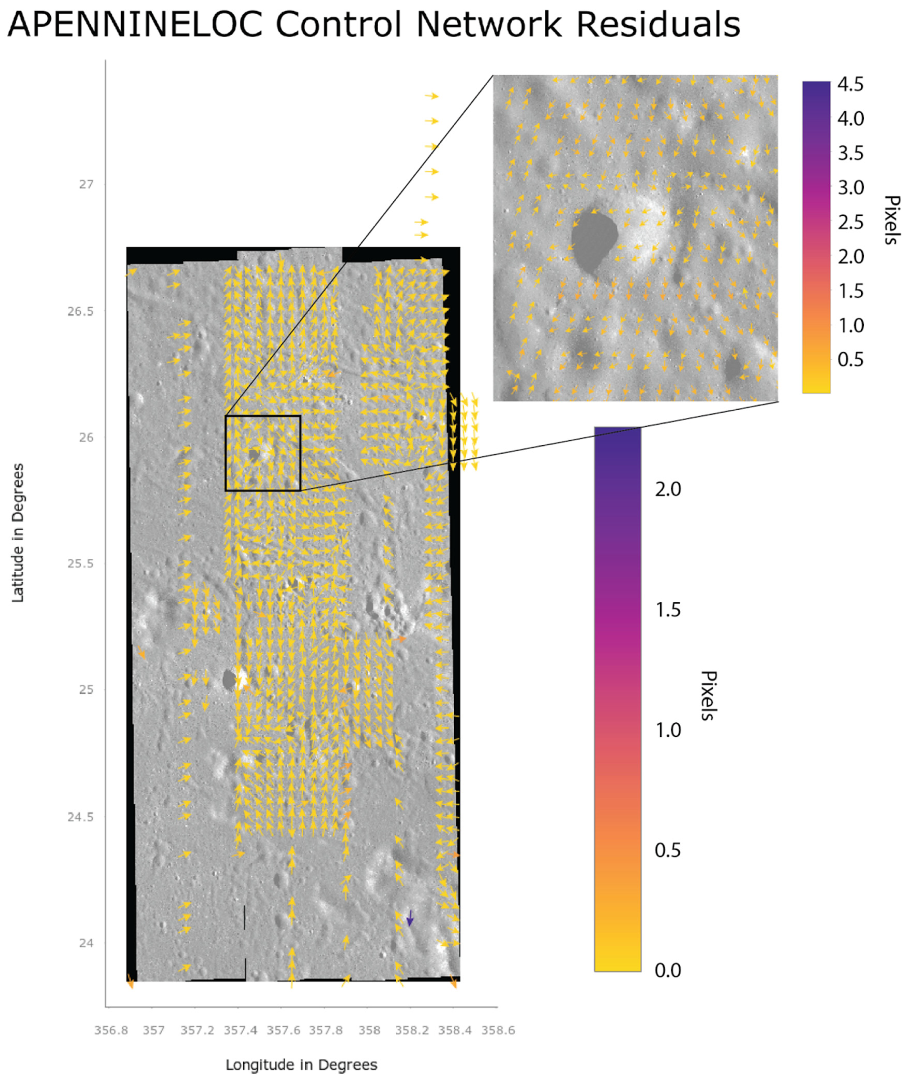 Photogrammetric Processing of Regional ShadowCam and LROC NAC ...