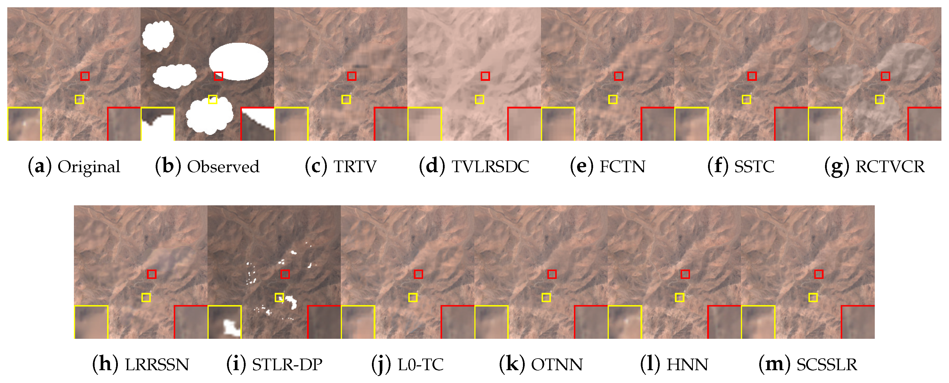 Thick Cloud Removal in Multitemporal Remote Sensing Images via Sobel ...