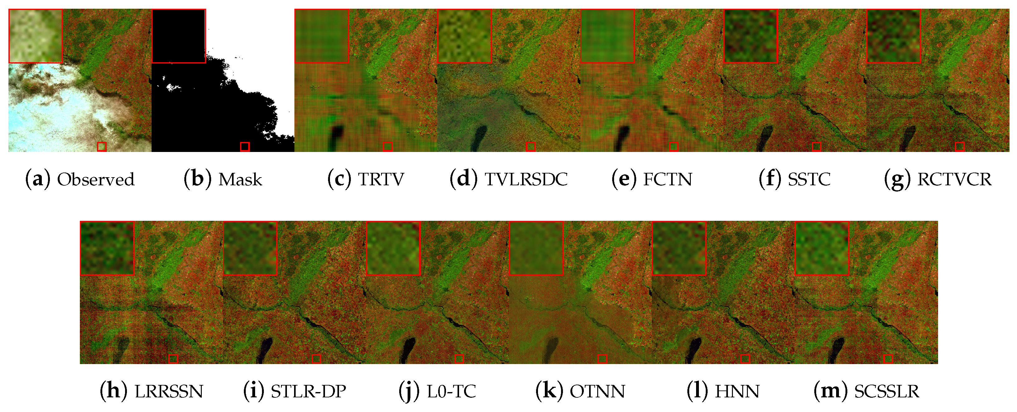 Thick Cloud Removal in Multitemporal Remote Sensing Images via Sobel ...