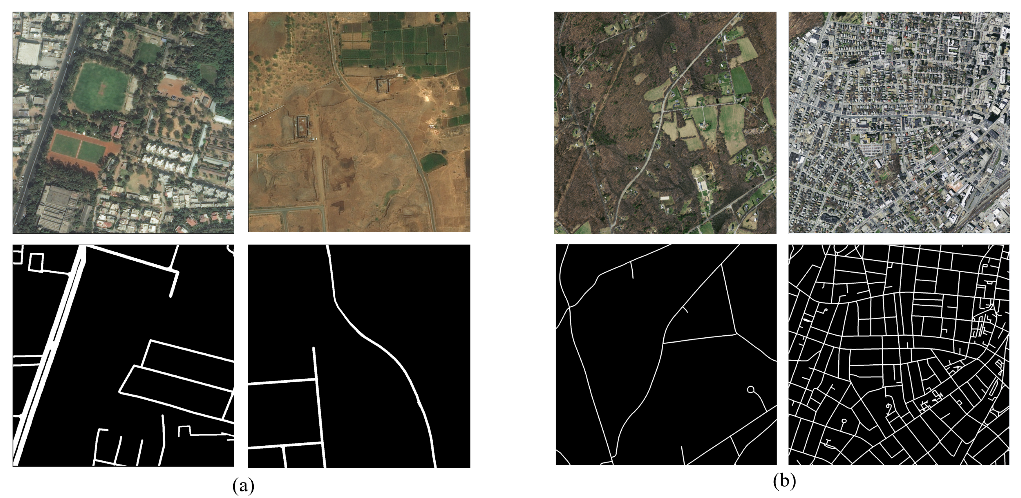SAM2-RoadNet: Topology-Aware Multi-Scale Road Extraction from High ...