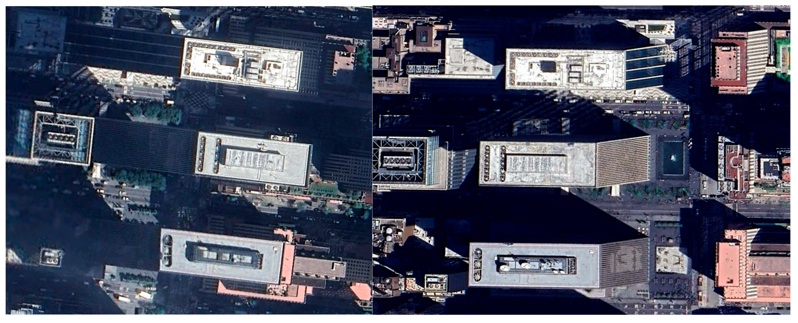Aerial Position Single-View High-Resolution Satellite Image Positioning by Integrating ...