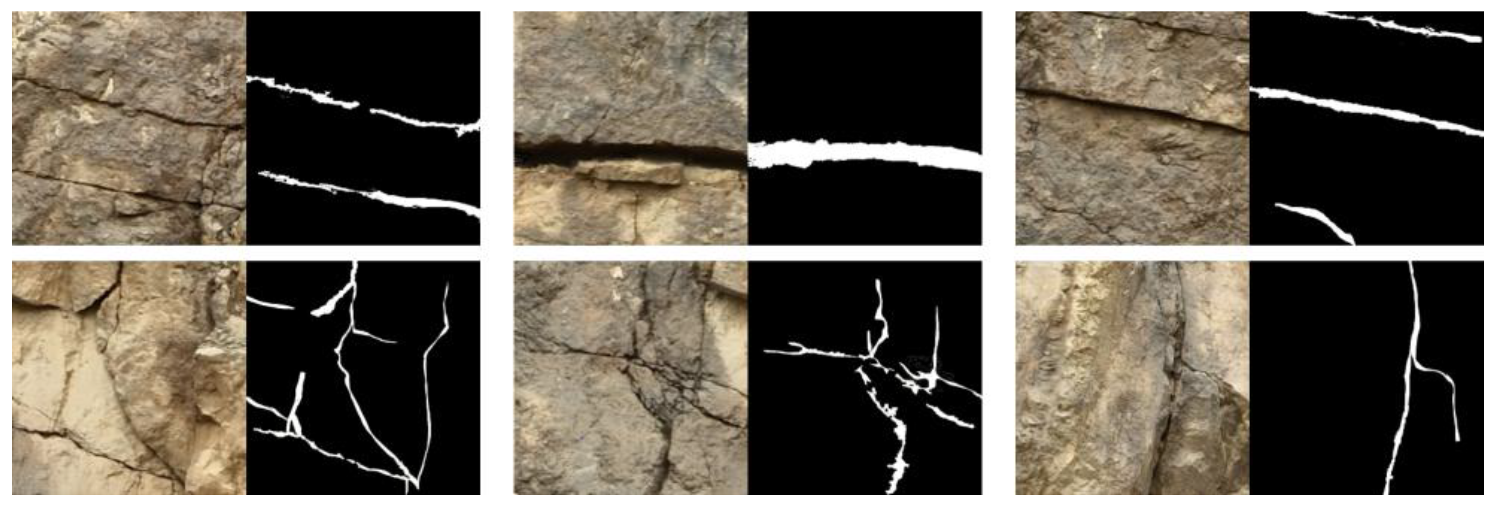 An Improved MSEM-Deeplabv3+ Method for Intelligent Detection of Rock ...