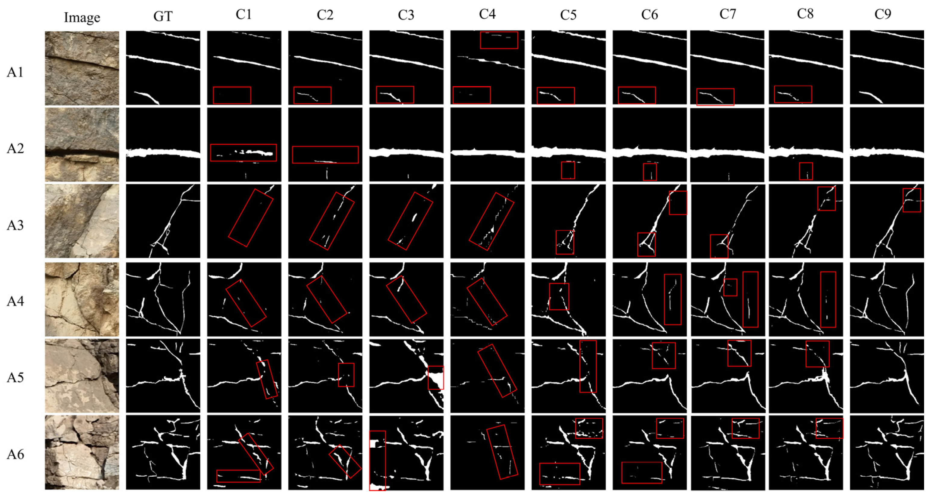 An Improved MSEM-Deeplabv3+ Method for Intelligent Detection of Rock ...