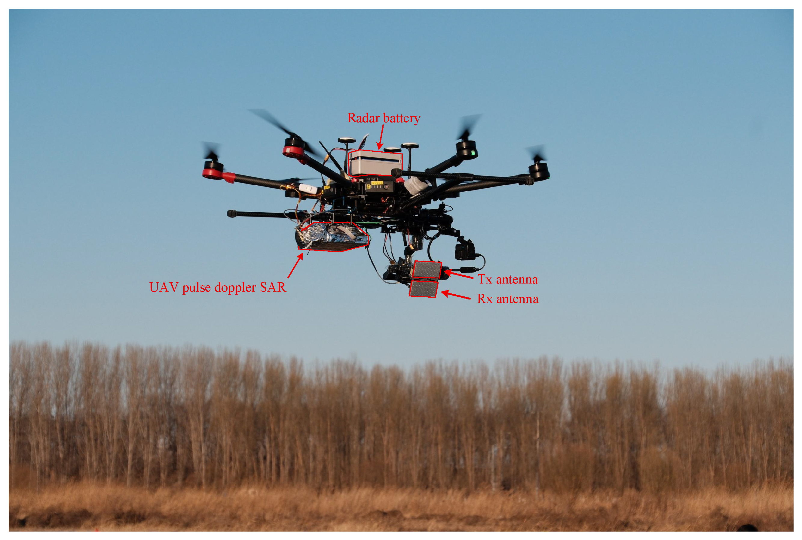 A Novel Lightweight and Compact Multi-Rotor UAV Ka-Band Pulse-Doppler ...