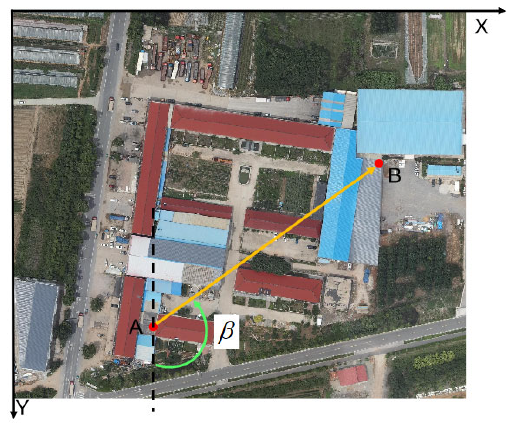 A UAV Localization Method Based on Unique Semantic Instances
