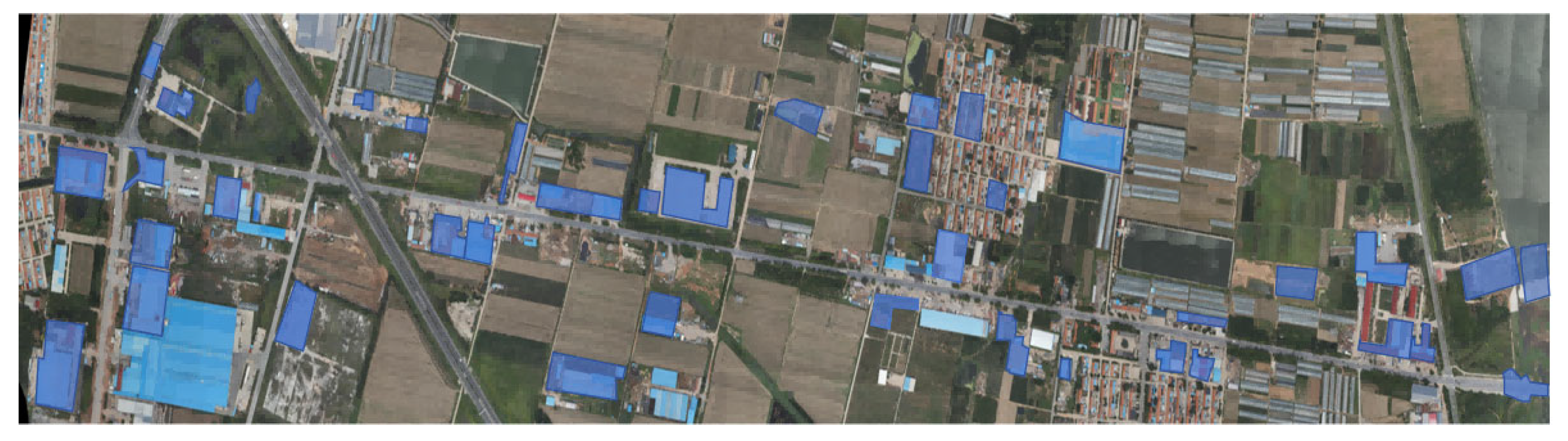 A UAV Localization Method Based on Unique Semantic Instances