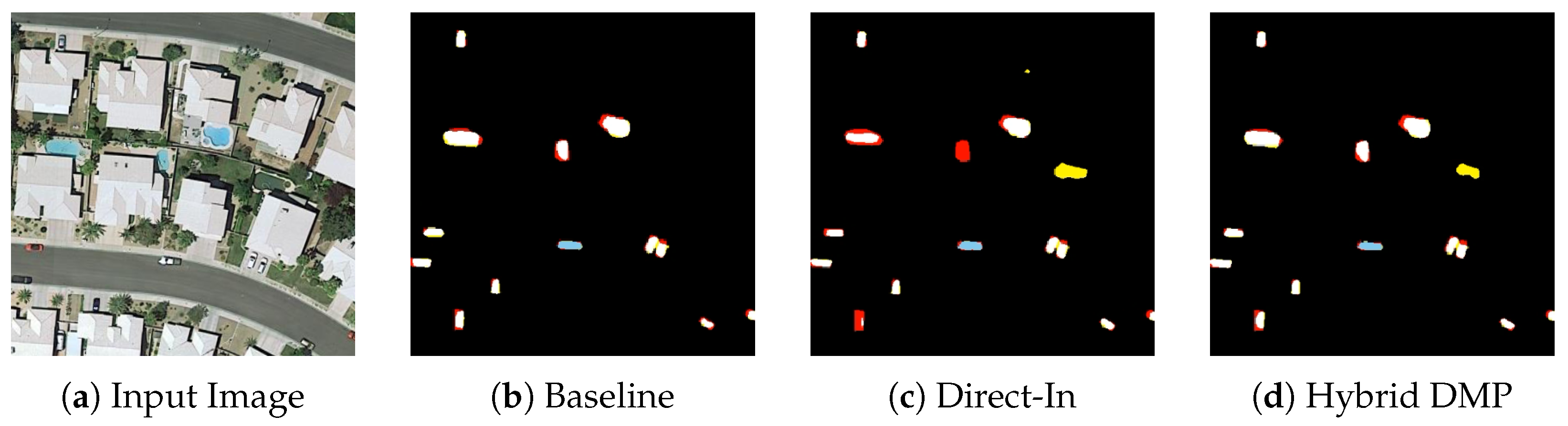 Differential Morphological Profile Neural Networks for Semantic ...