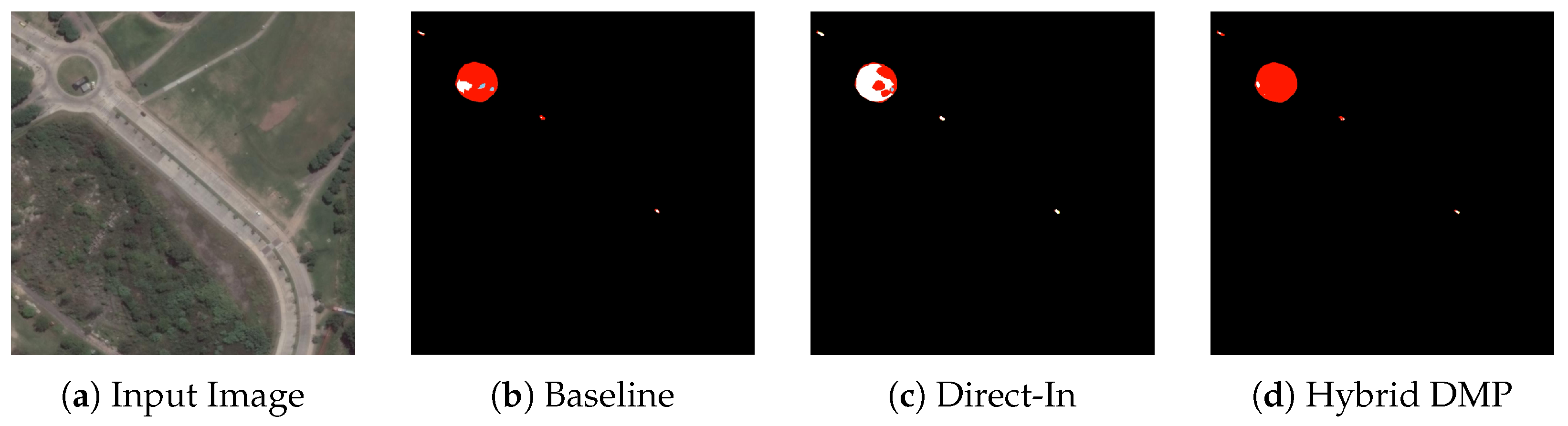 Differential Morphological Profile Neural Networks for Semantic ...