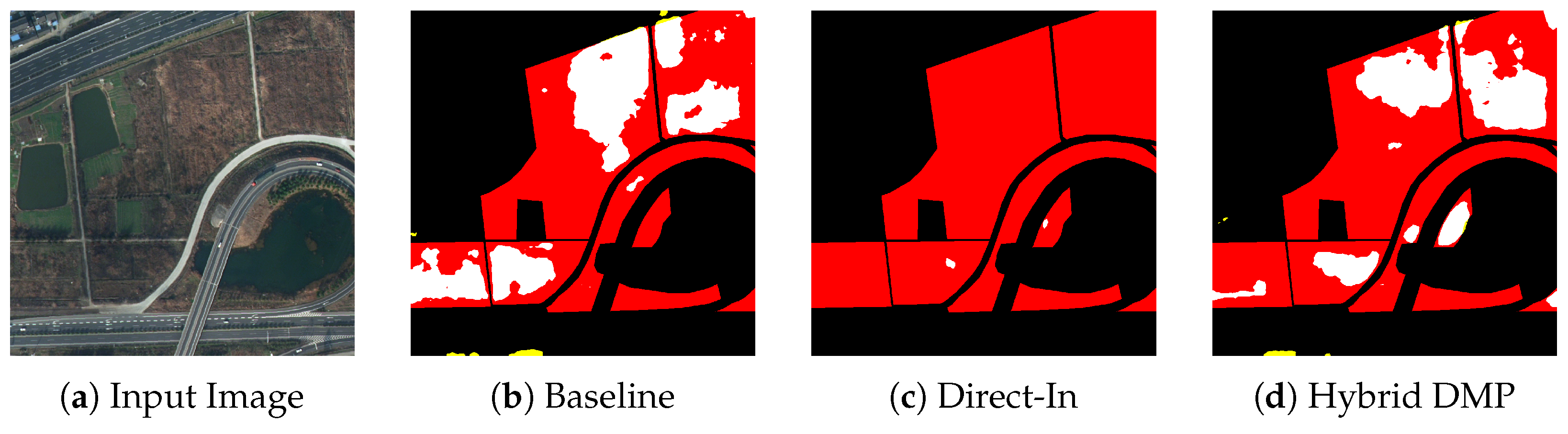 Differential Morphological Profile Neural Networks for Semantic ...
