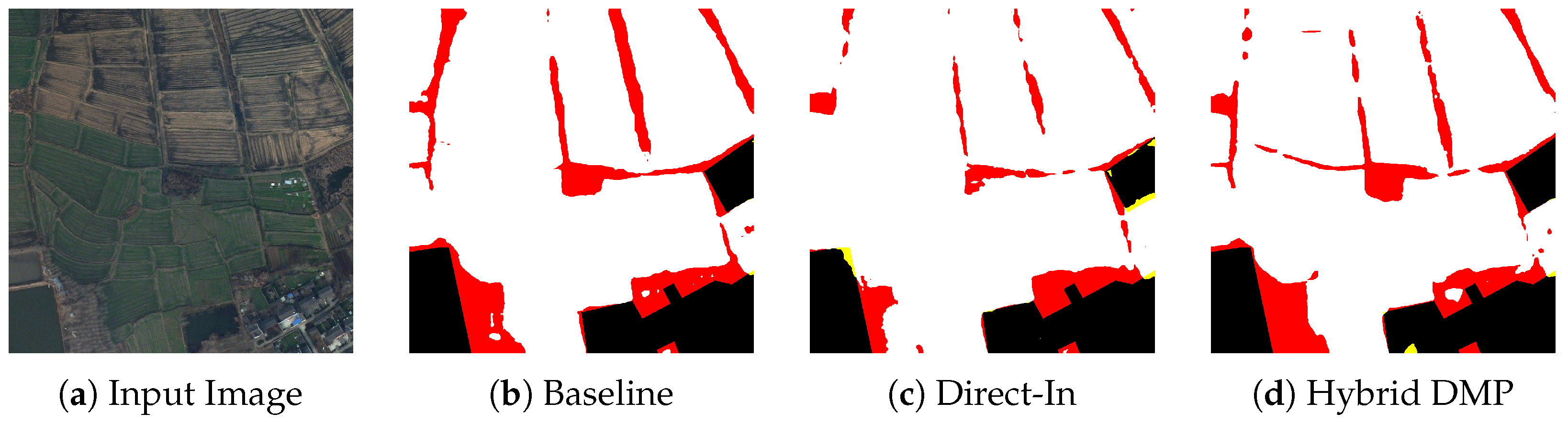 Differential Morphological Profile Neural Networks for Semantic ...