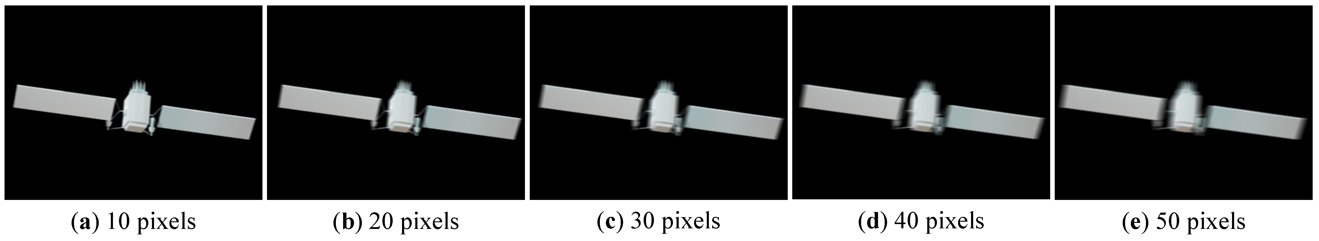 Learning Structured Distance Mappings for Spacecraft Pose Estimation ...