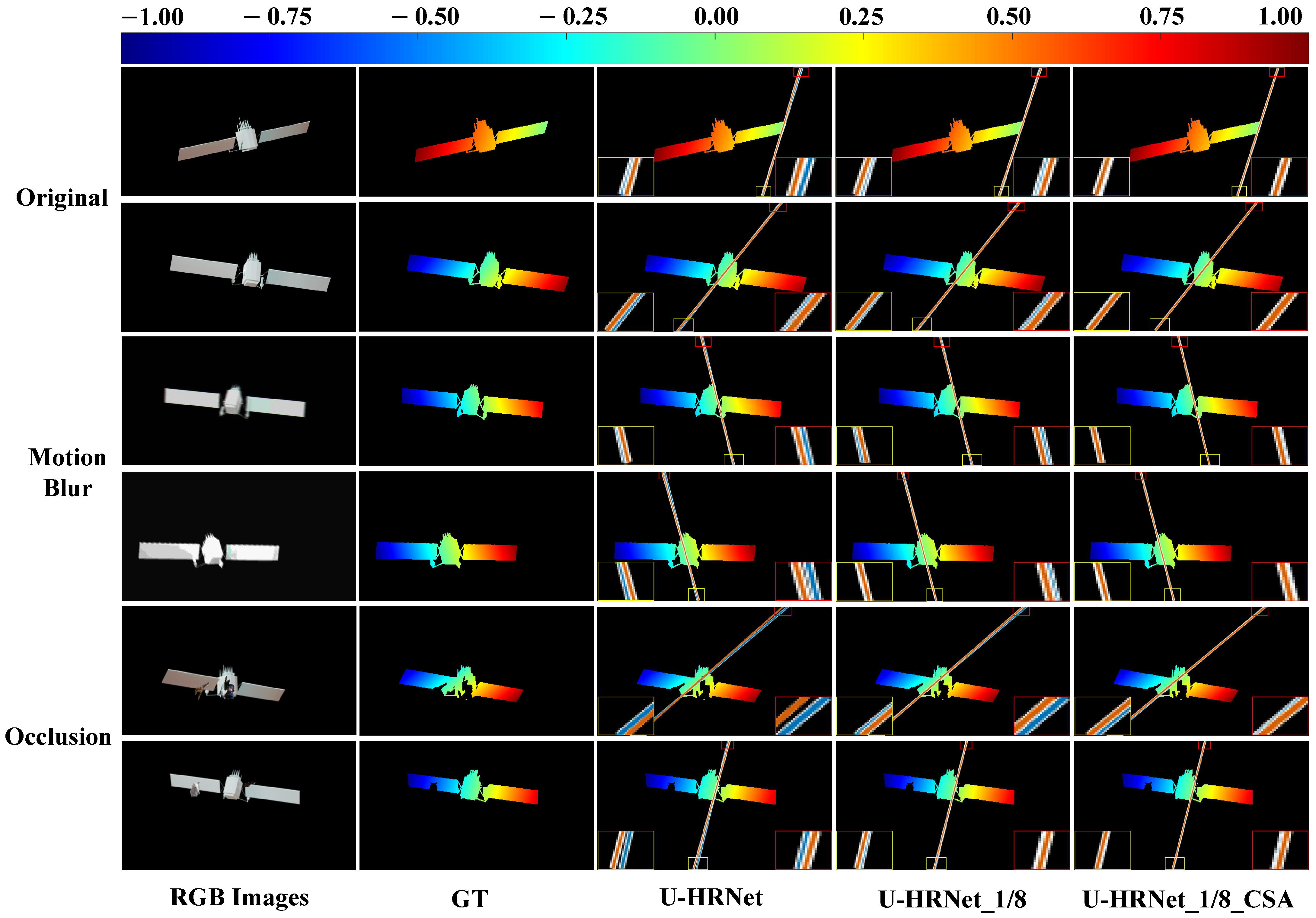 Learning Structured Distance Mappings for Spacecraft Pose Estimation ...