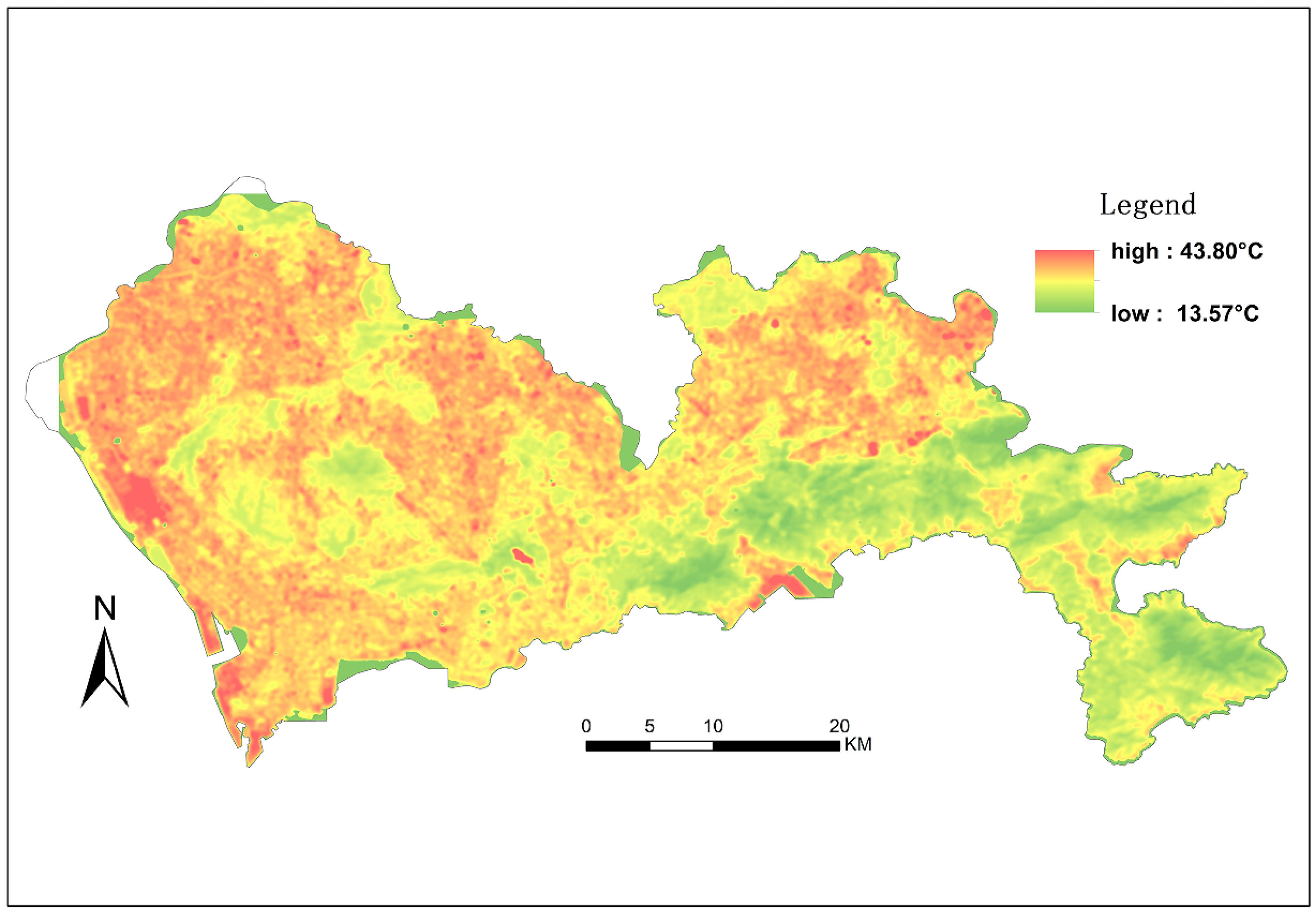 Assessing the Impact of Local Traffic Carbon Emissions on Urban Road ...