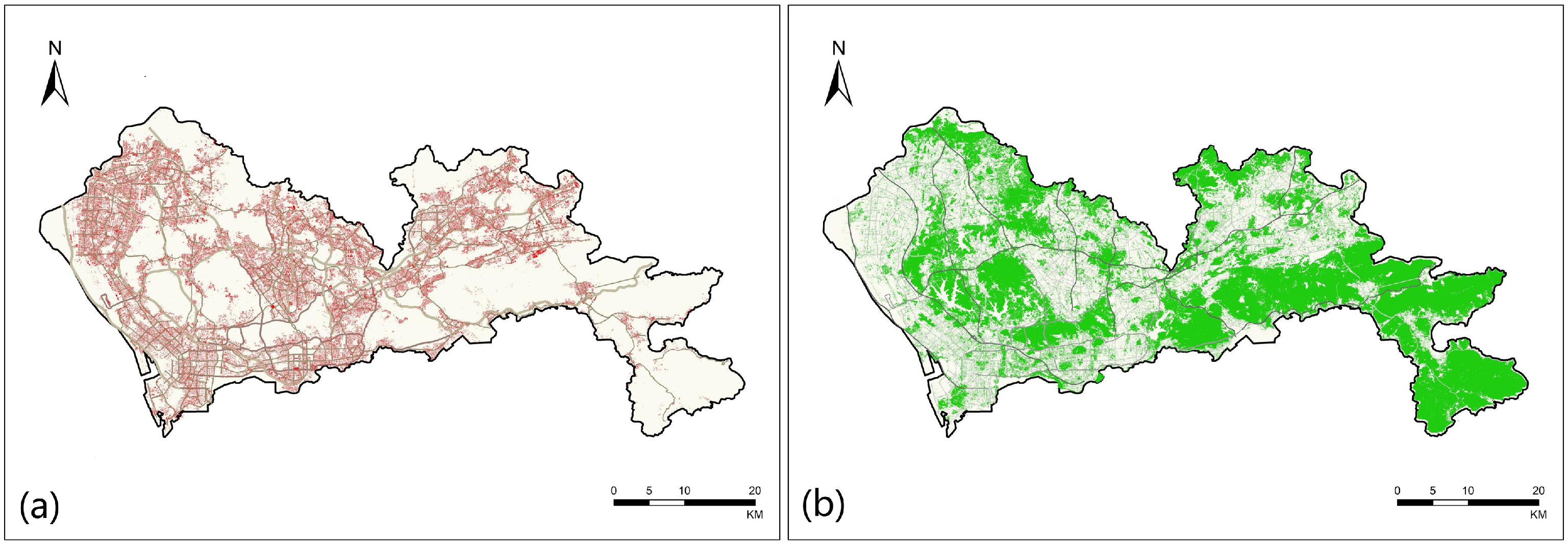 Assessing the Impact of Local Traffic Carbon Emissions on Urban Road ...