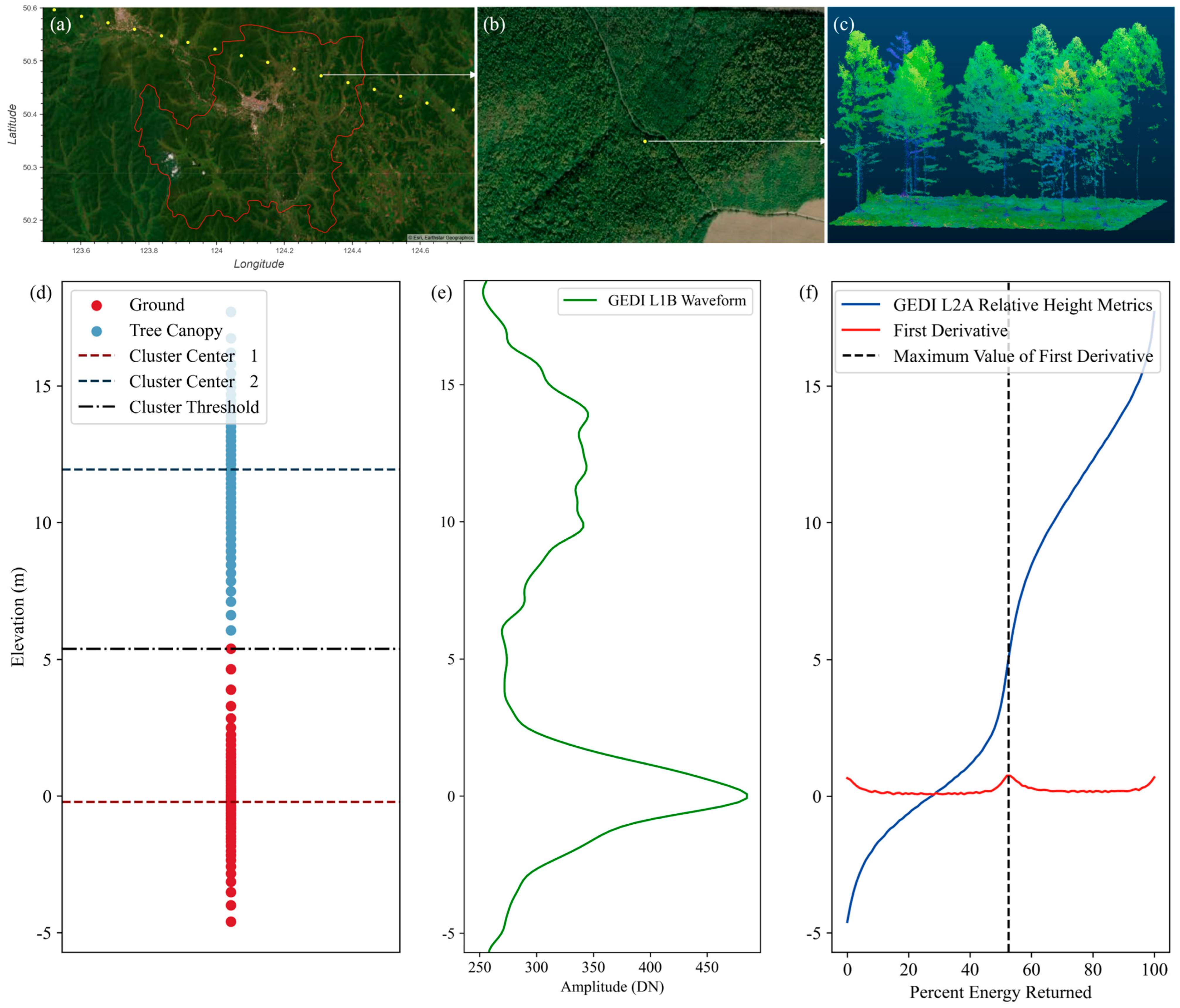 Mapping Canopy Base Height Through Integration of GEDI and Sentinel-2 Data