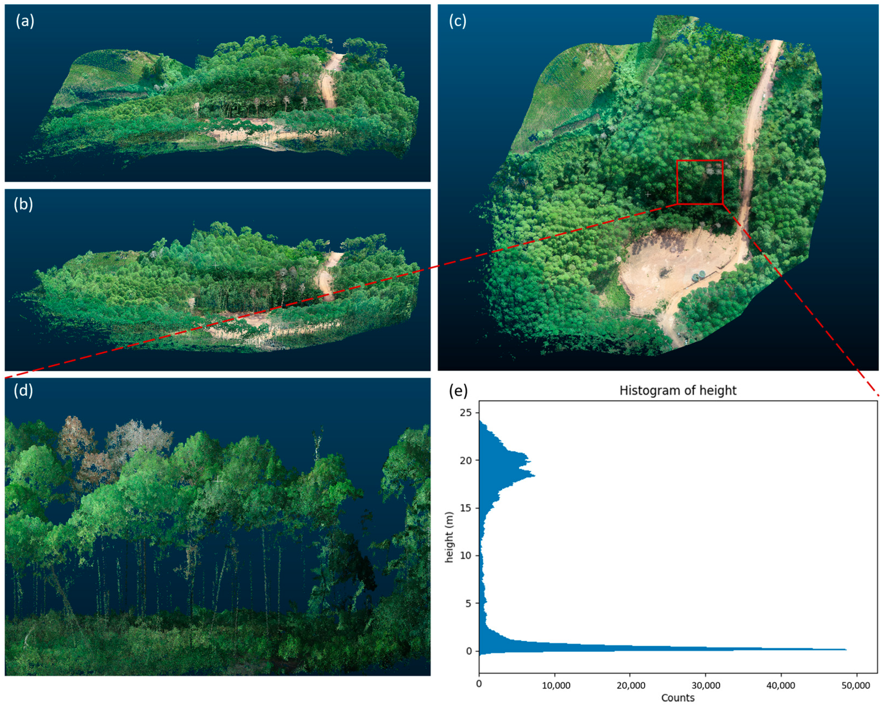 Mapping Canopy Base Height Through Integration of GEDI and Sentinel-2 Data