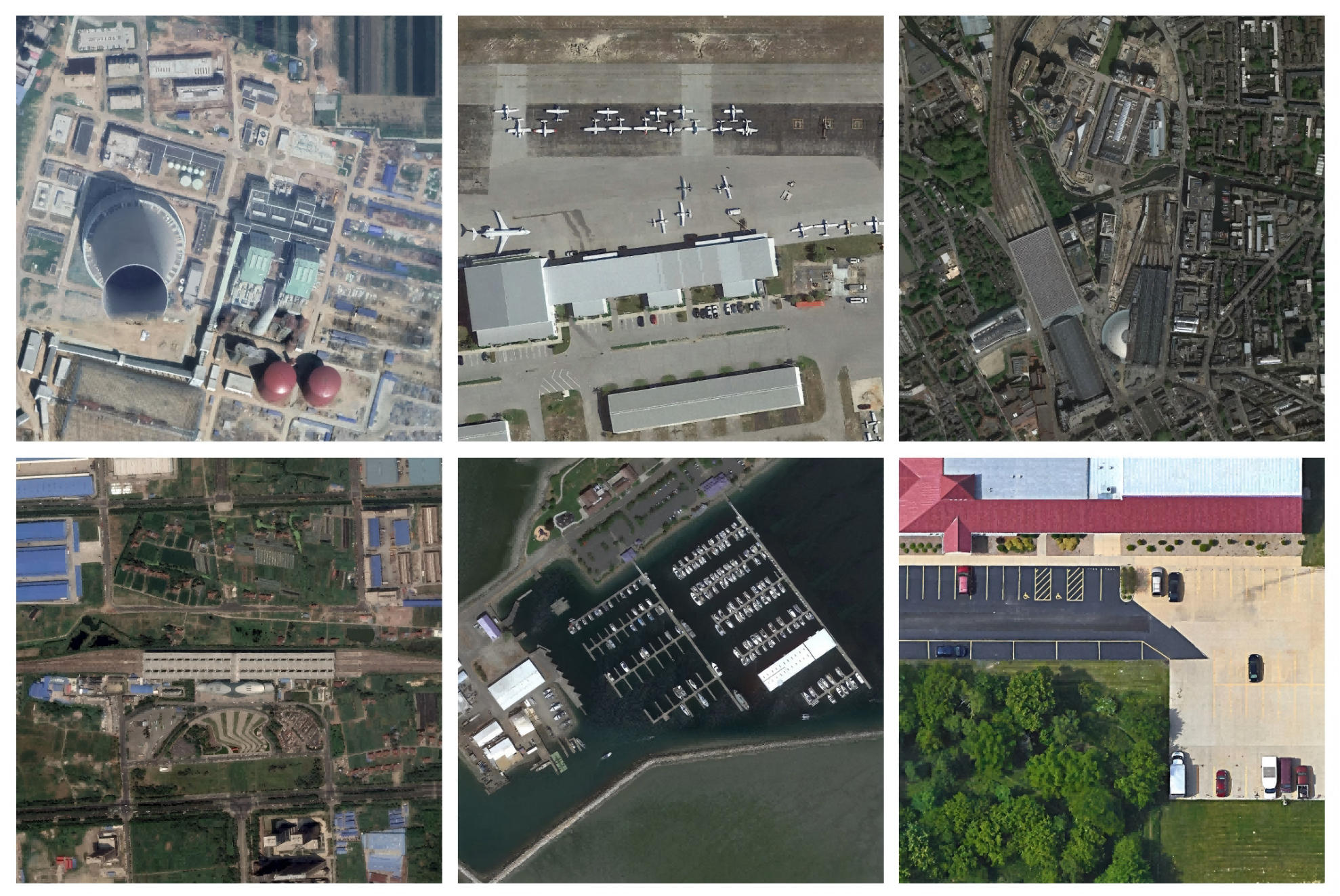 DCA-Net: Deep Context Aggregation Network for Remote Sensing Object ...