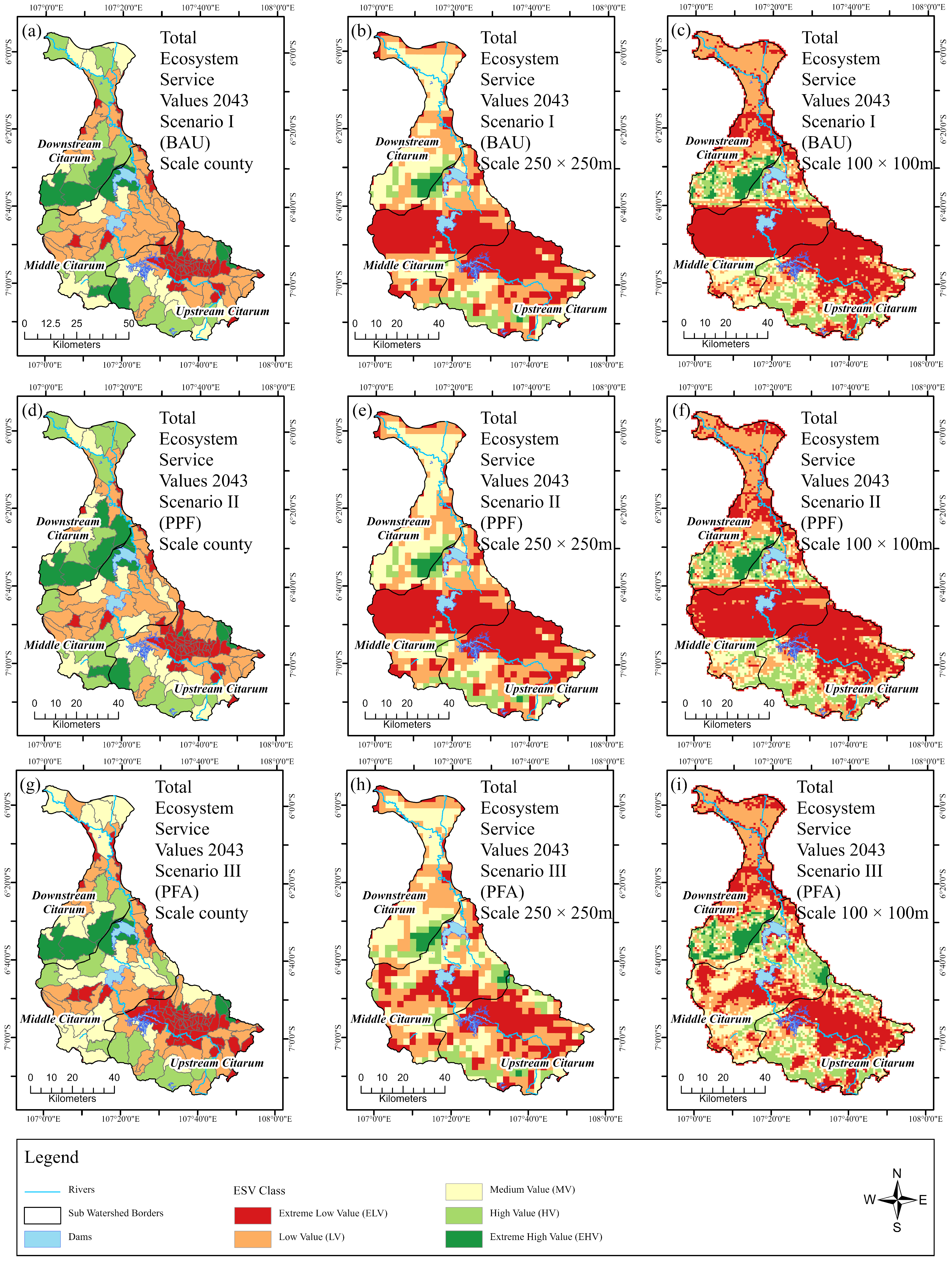 Spatio-Temporal Dynamics of Land Use and Land Cover Change and ...
