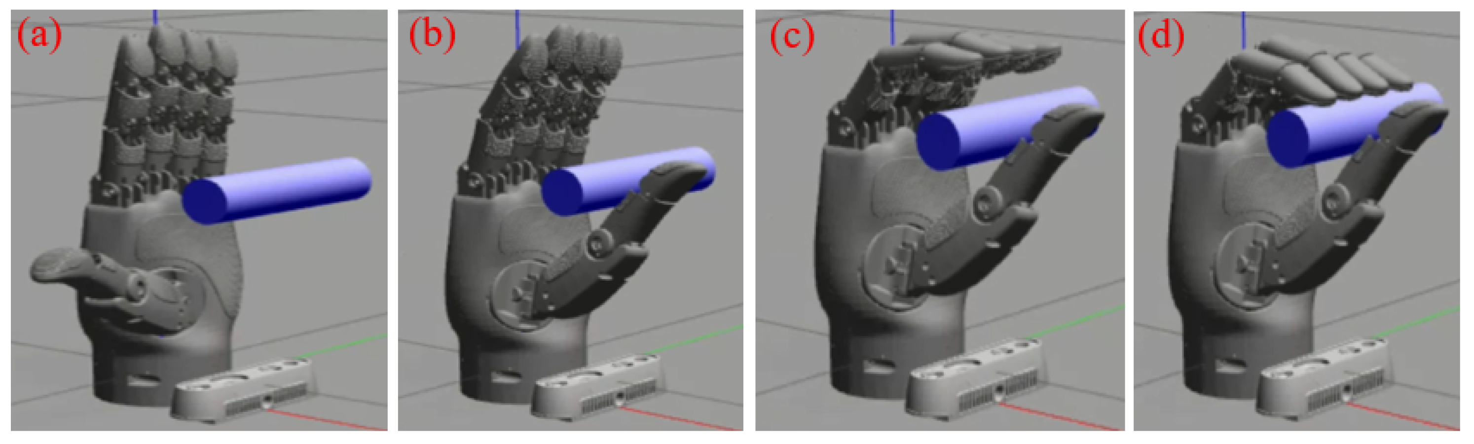 Vision-Guided Grasp Planning for Prosthetic Hands with AABB-Based ...