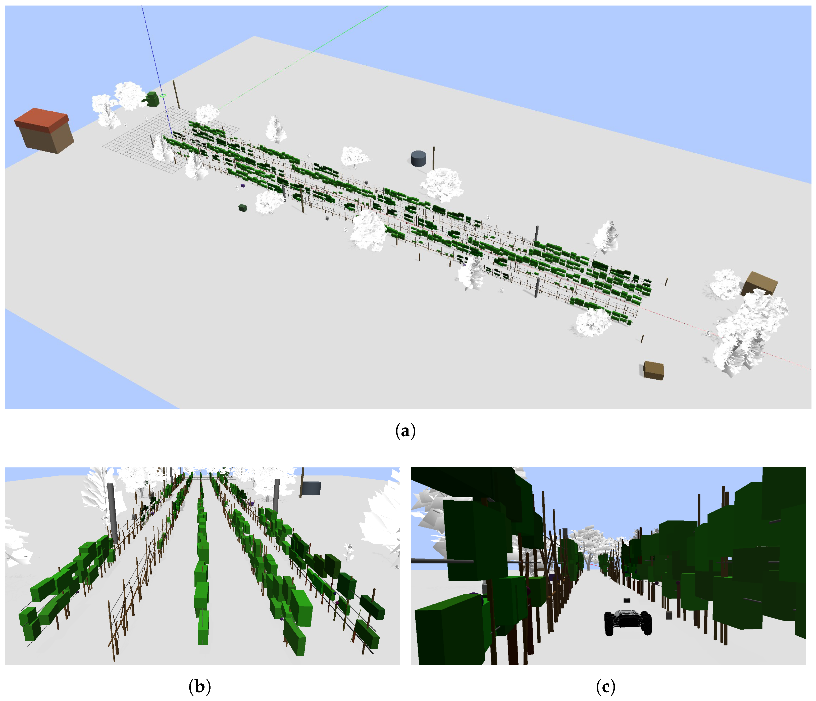 Numerical and Experimental Validation of an Autonomous Navigation and ...