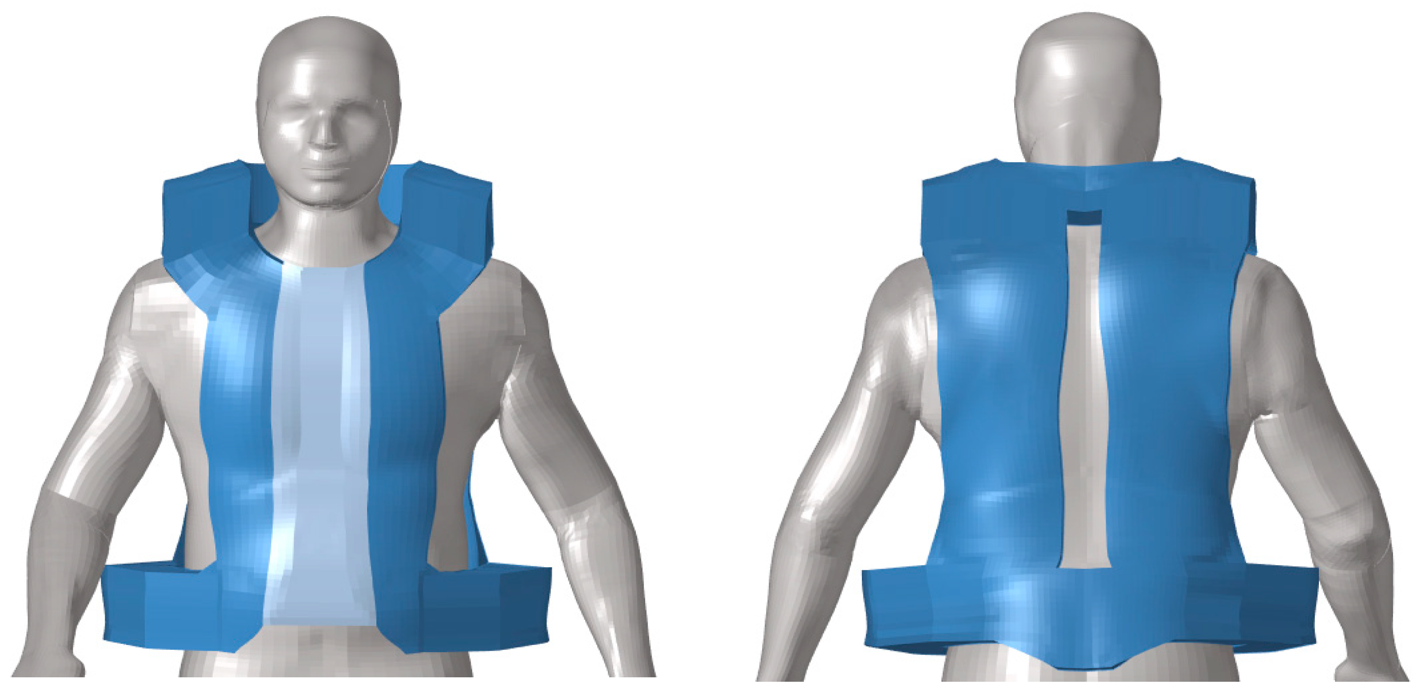 Second Life Marketplace - Bone Armor Muscle Shirt