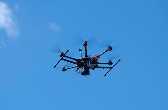 Boosting Laser Power Will Help Lasers Blast Drones - IEEE Spectrum